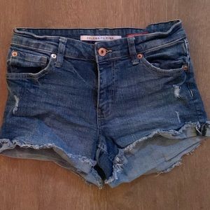 Like new Celebrity Pink brand shorts. Size 5 or 27.